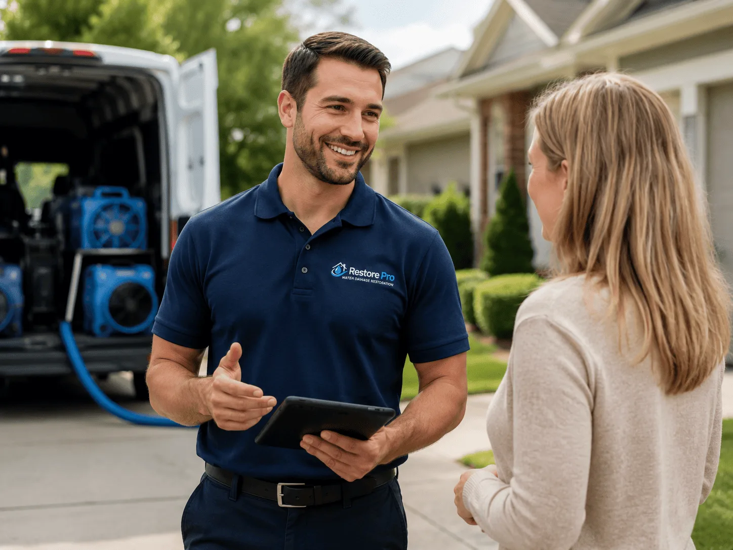 Water Damage Restoration Sutton, NE FAQs
