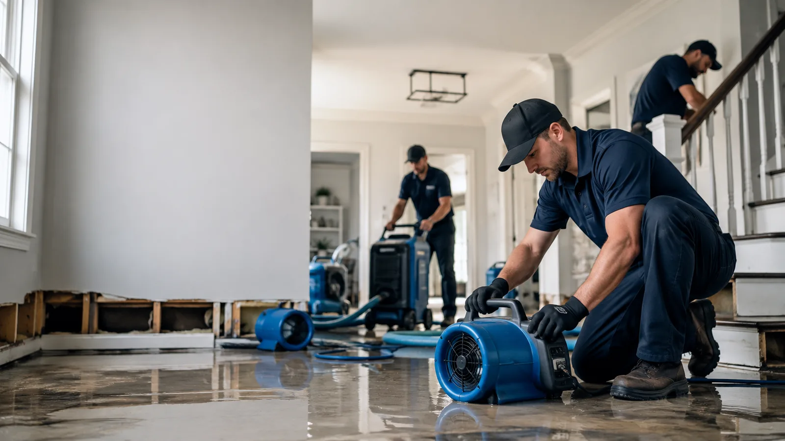 Water Damage Restoration in Sutton, NE near me